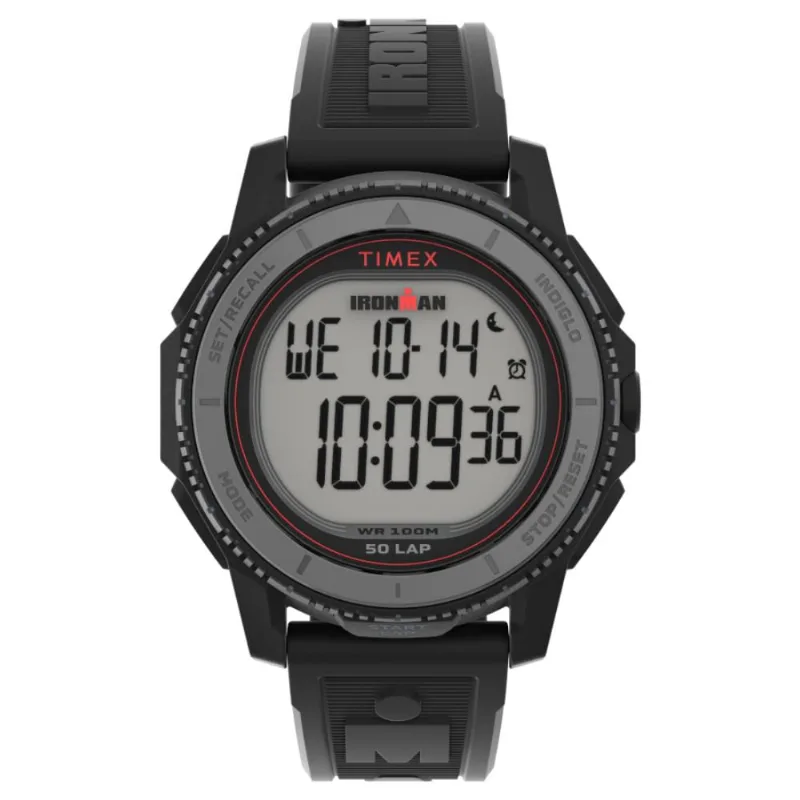 Relógio Timex Masculino Ironman Digital Black