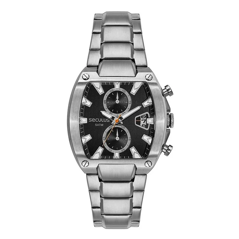 Relogio De Pulso Masculino 77283g0svna1 - Seculus
