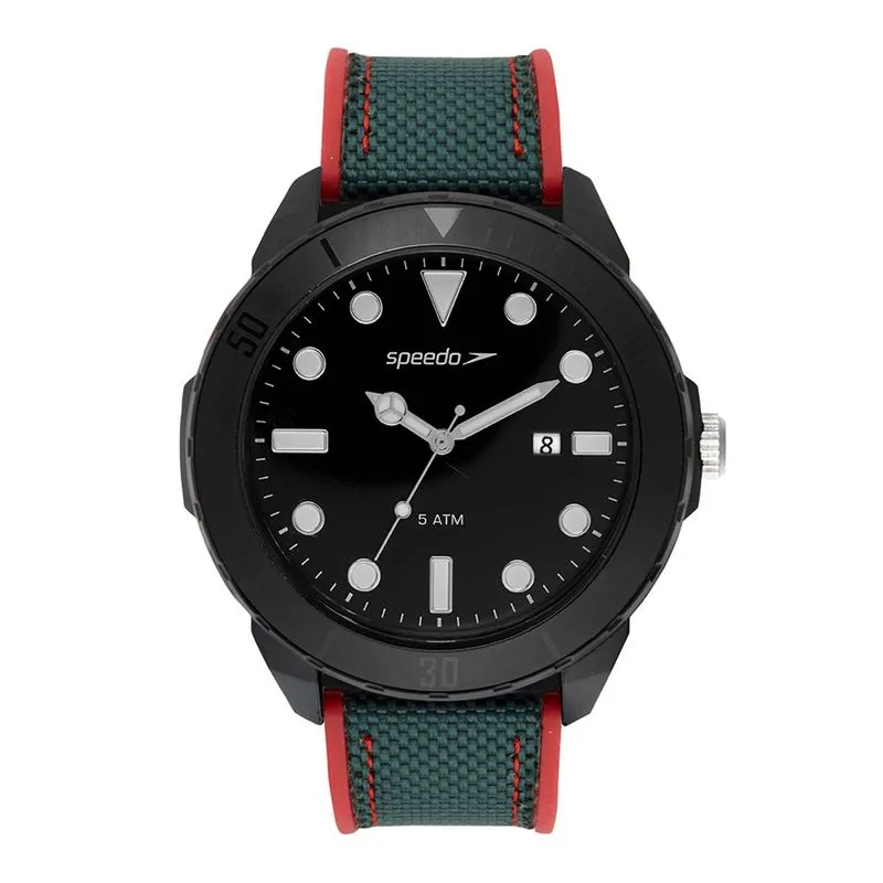 Relogio De Pulso Masculino 15109g0evnv2 - Speedo