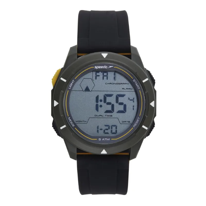 Relógio Speedo Masculino Ref: 15106g0evnv2 Esportivo Digital