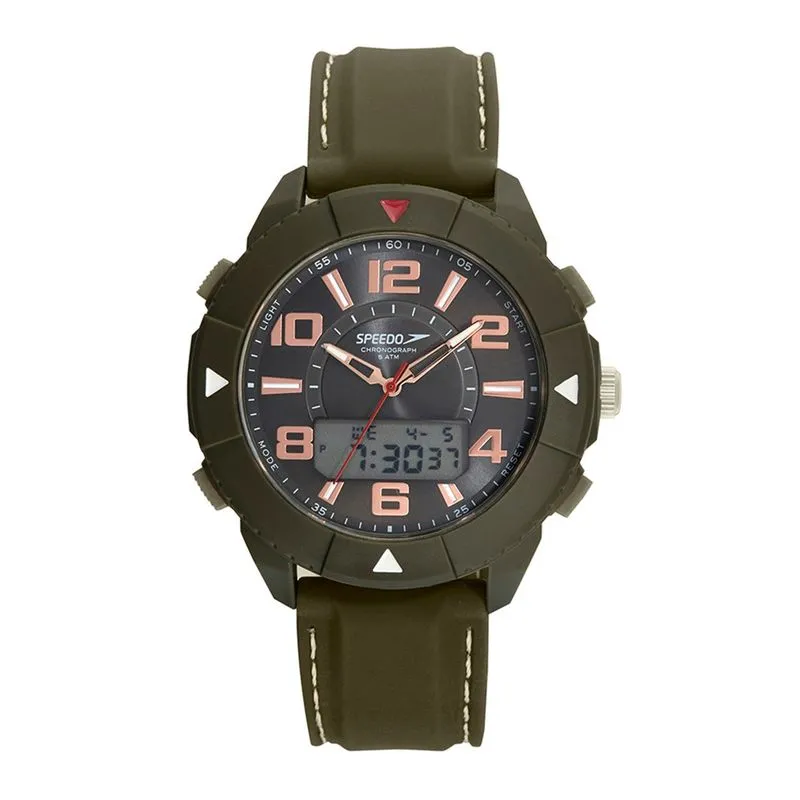 Relogio De Pulso Masculino 15107g0evnv3 - Speedo