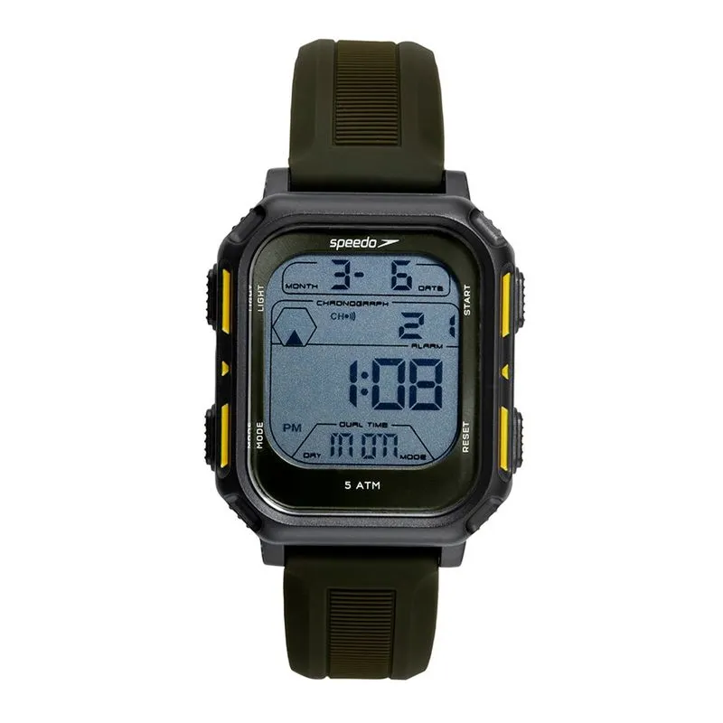 Relogio De Pulso Masculino 15113g0evnv2 - Speedo