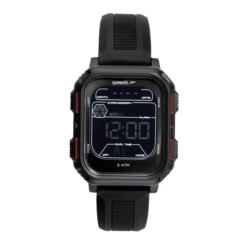 Relogio De Pulso Masculino 15113g0evnv3 - Speedo