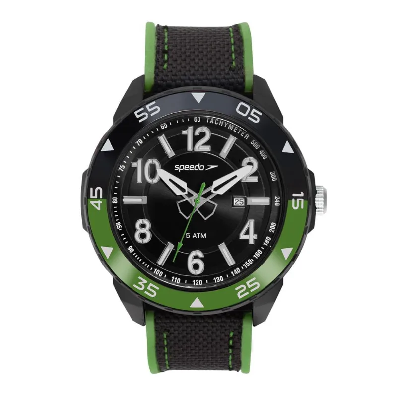 Relógio Speedo Masculino Ref: 15108g0evnv3 Esportivo Analógico