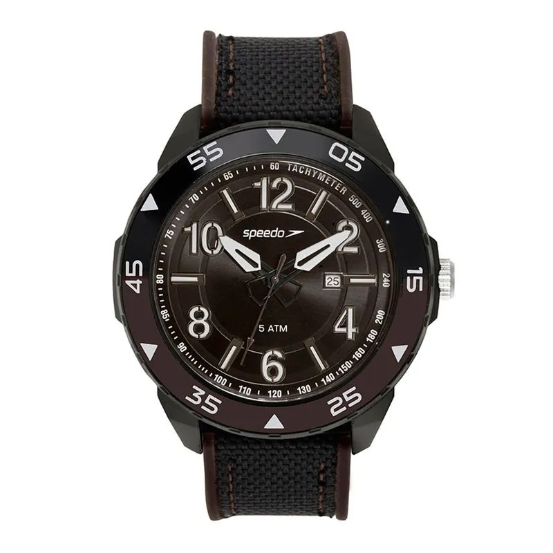 Relogio De Pulso Masculino 15108g0evnv4 - Speedo