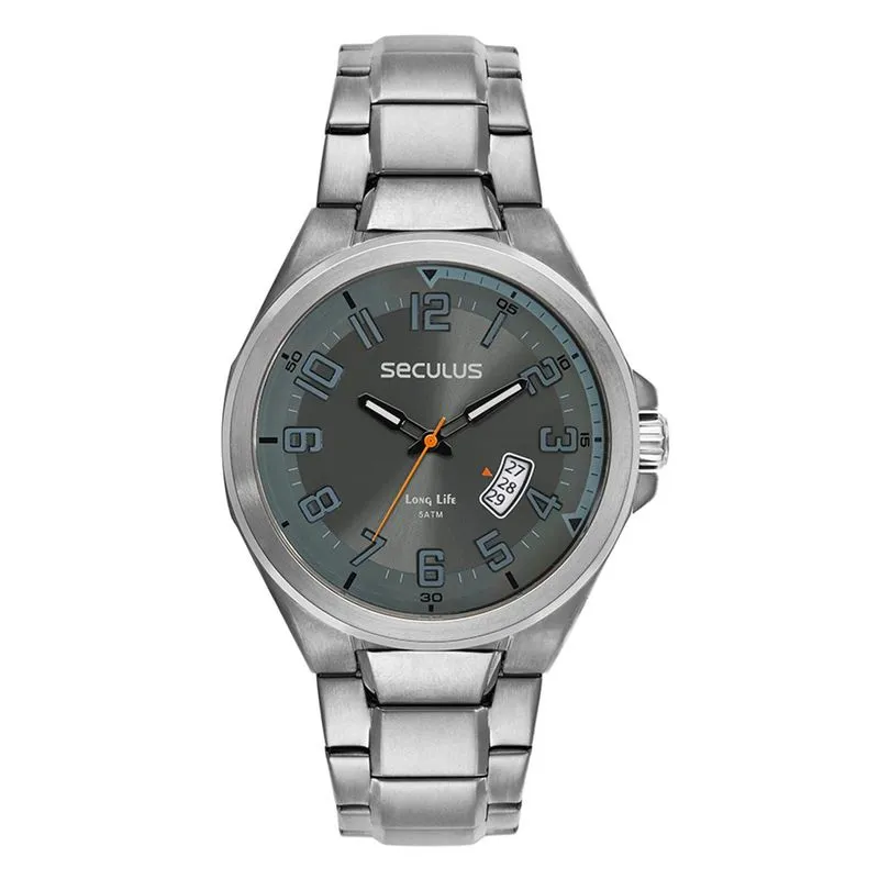 Relogio De Pulso Masculino 77299g0svna1 - Seculus