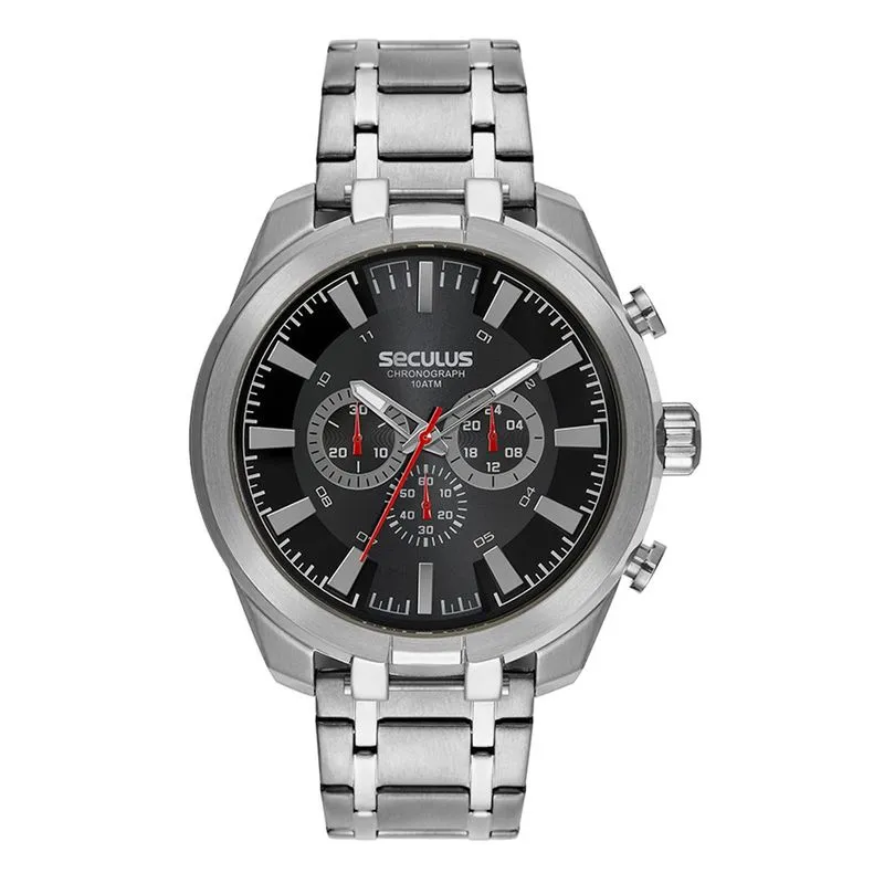 Relogio De Pulso Masculino 44259g0svna1 - Seculus