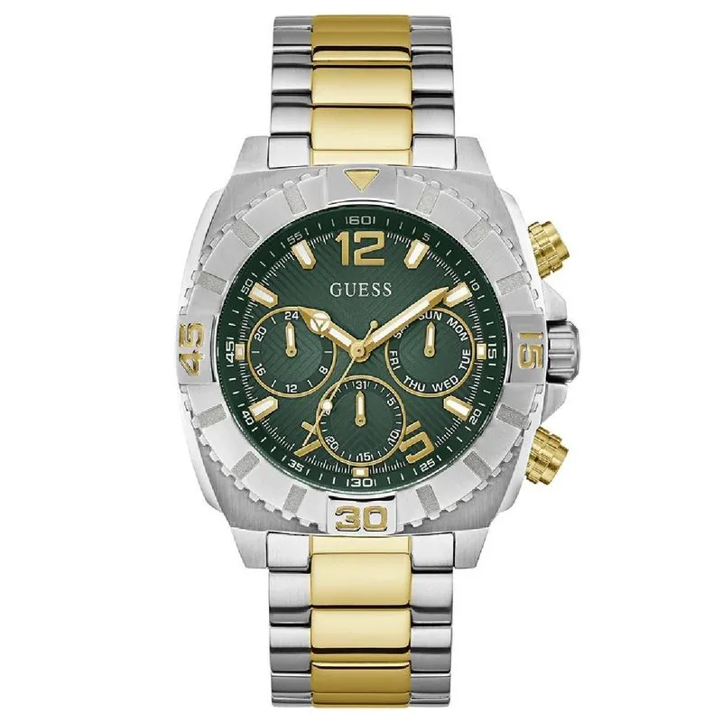 Relógio Guess Masculino Traction Chronograph Gw0800G1