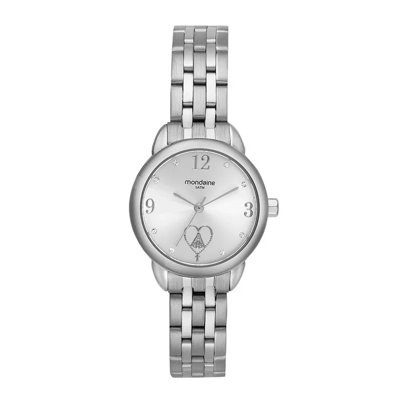 Relogio De Pulso Feminino E Acessorio 99749l0mkne2k1 - Mondaine