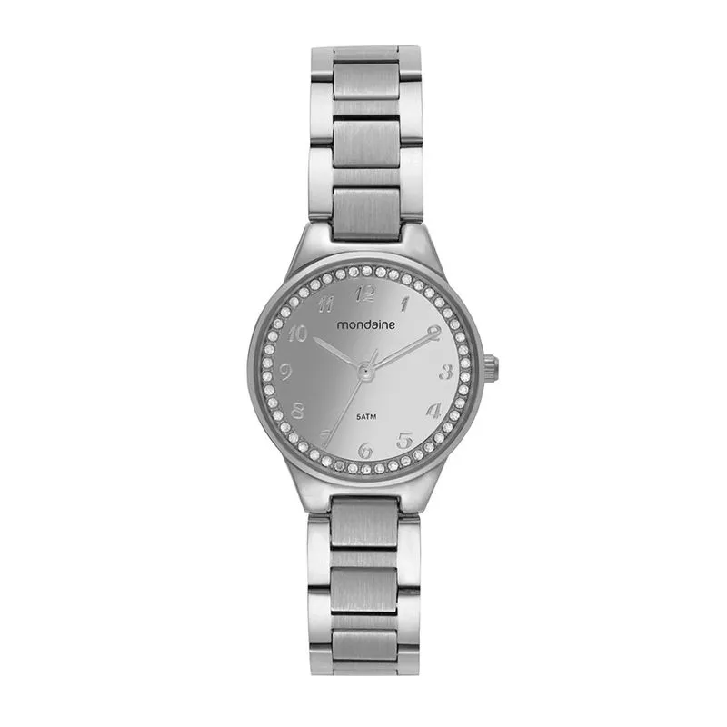 Relogio De Pulso Feminino E Acessorio 32830l0mkne2k1 - Mondaine