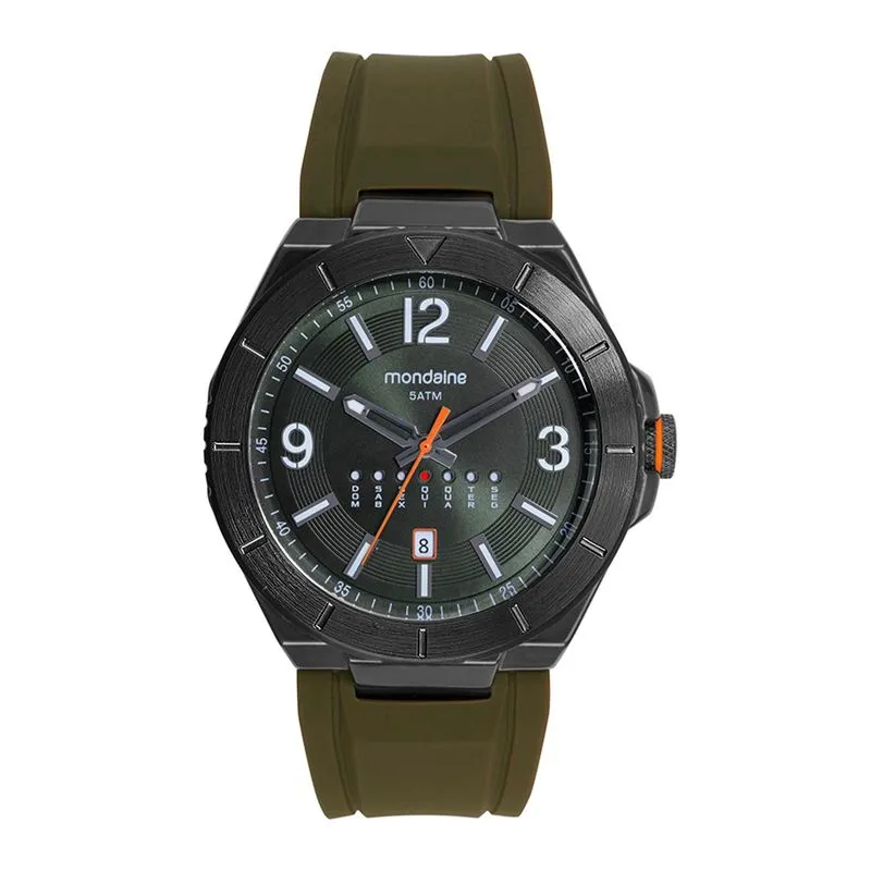 Relógio De Pulso Masculino 32926gpmvsi2 - Mondaine