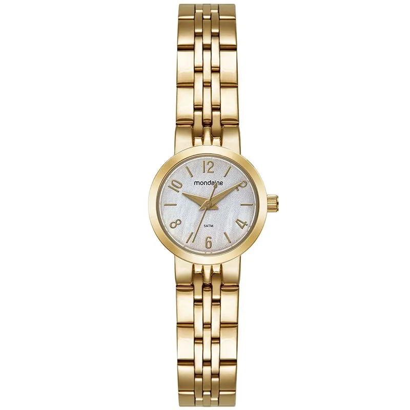 Relogio De Pulso Feminino 99817lpmvde1 - Mondaine
