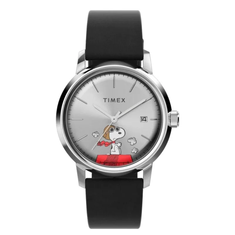 Relógio Timex X Peanuts Snoopy Flying Ace