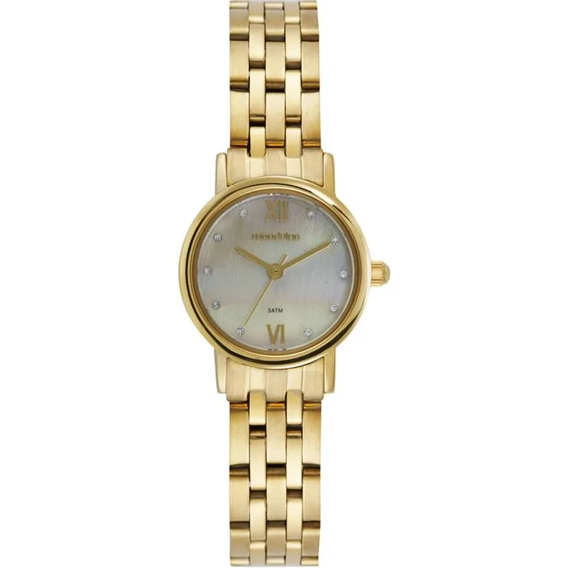 Relógio Feminino Mondaine Dourado 99848LPMVDE1