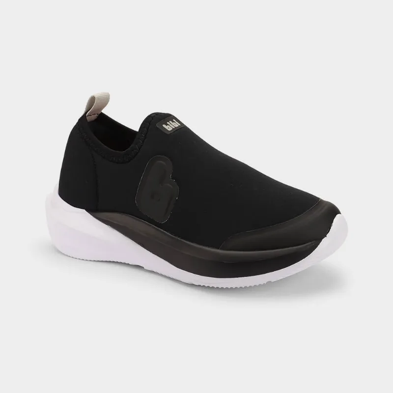 Tênis Escolar Infantil Masculino Bibi Volt 2.0 Preto 25