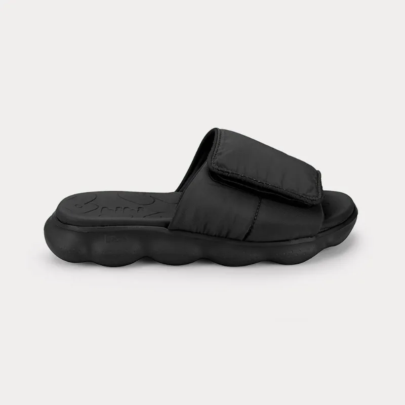 Chinelo Infantil Bibi Sandals Sport Preto 37