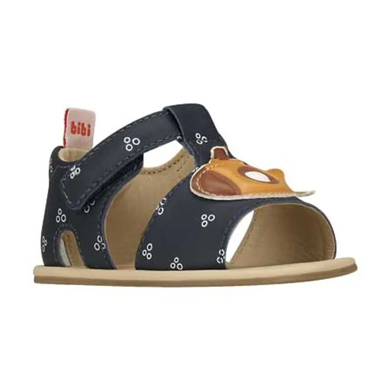 Sandália Infantil Bibi Afeto Masculina Azul de Submarino - 1084081 18