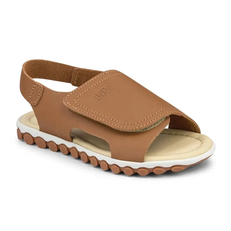 Sandália Infantil Bibi Summer Roller New Masculina Marrom - 1081046 26