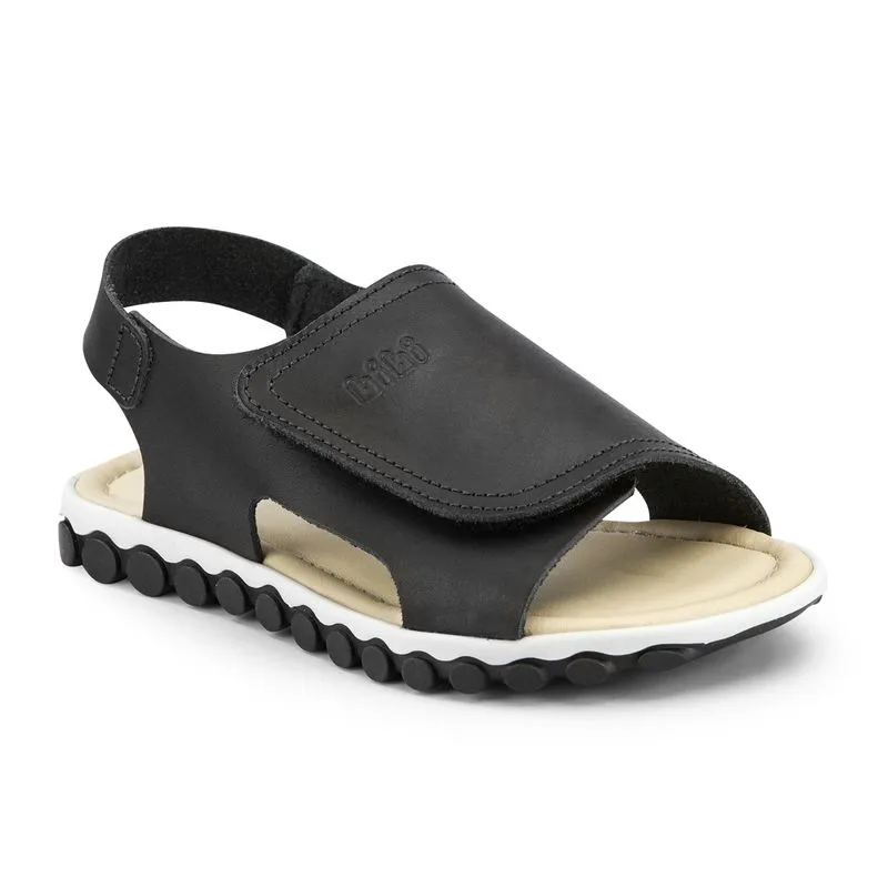 Sandália Infantil Bibi Summer Roller New Unissex Preta - 1081049 24