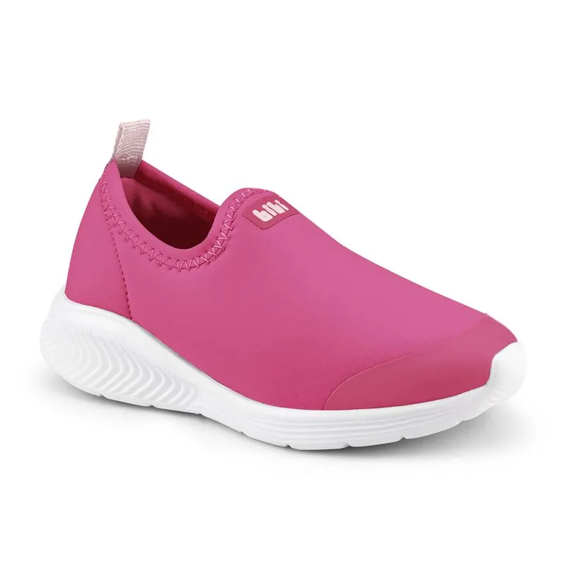 Tênis Infantil Feminino Bibi Fly Baby Rosa 1136040 25