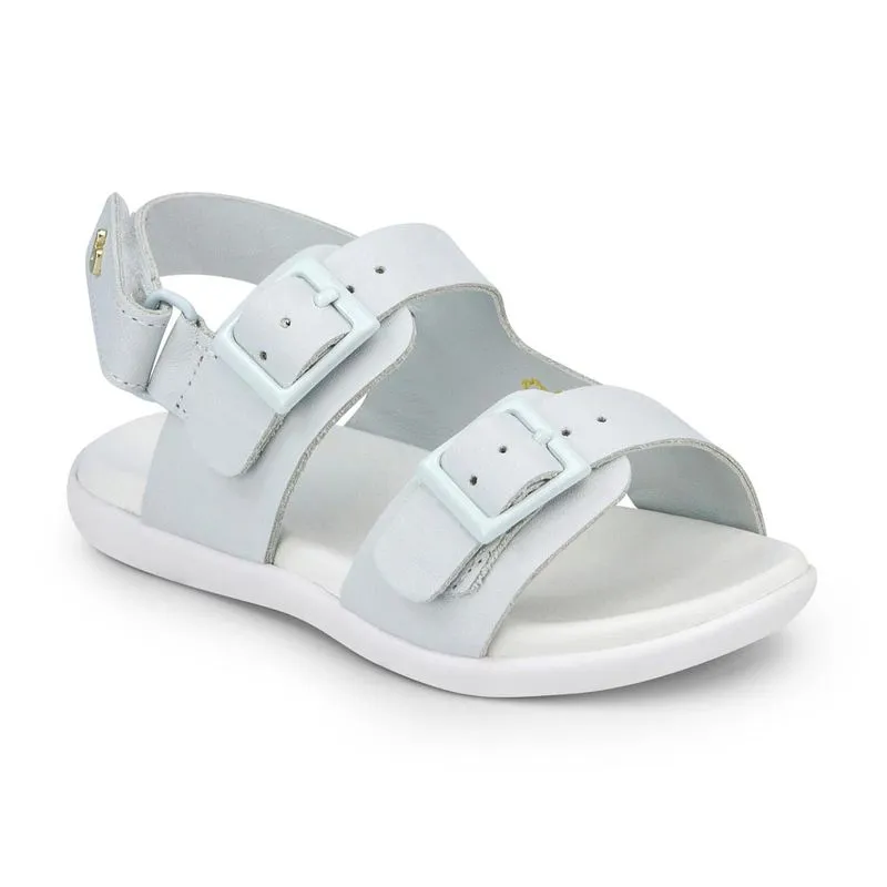 Sandália Infantil Bibi Baby Feminino Cinza- 1142009 23