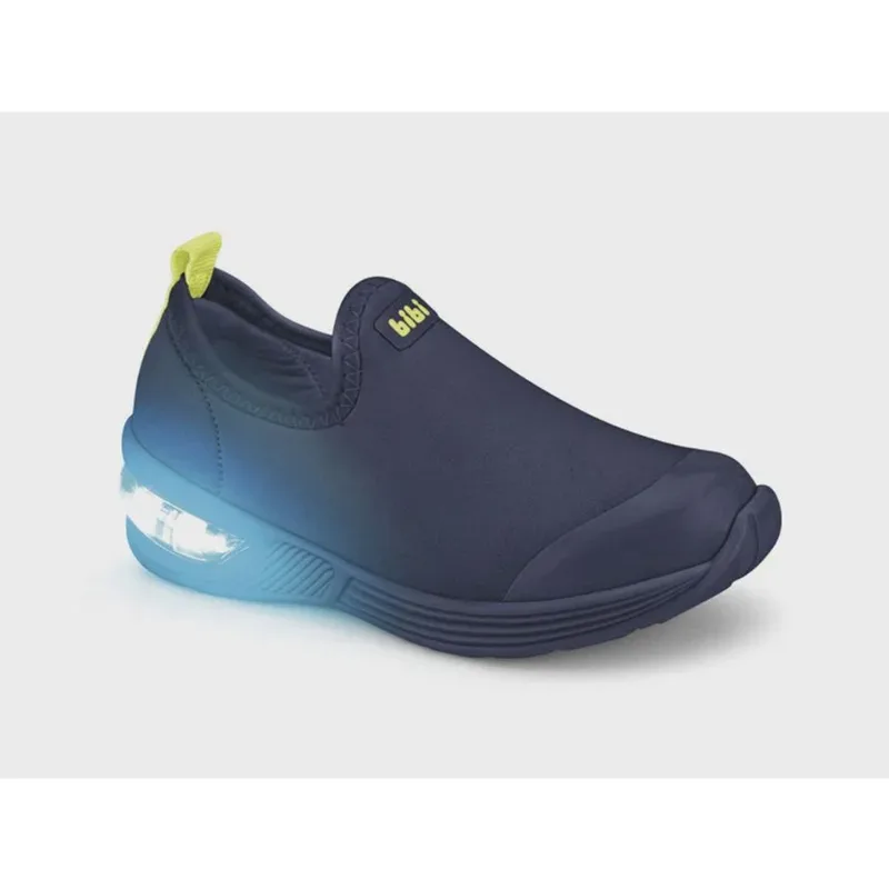 Tênis Infantil Space Wave Luz 1132050 - Bibi