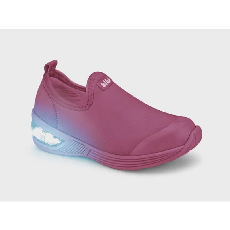 Tênis Infantil Space Wave Luz 1132051 - Bibi