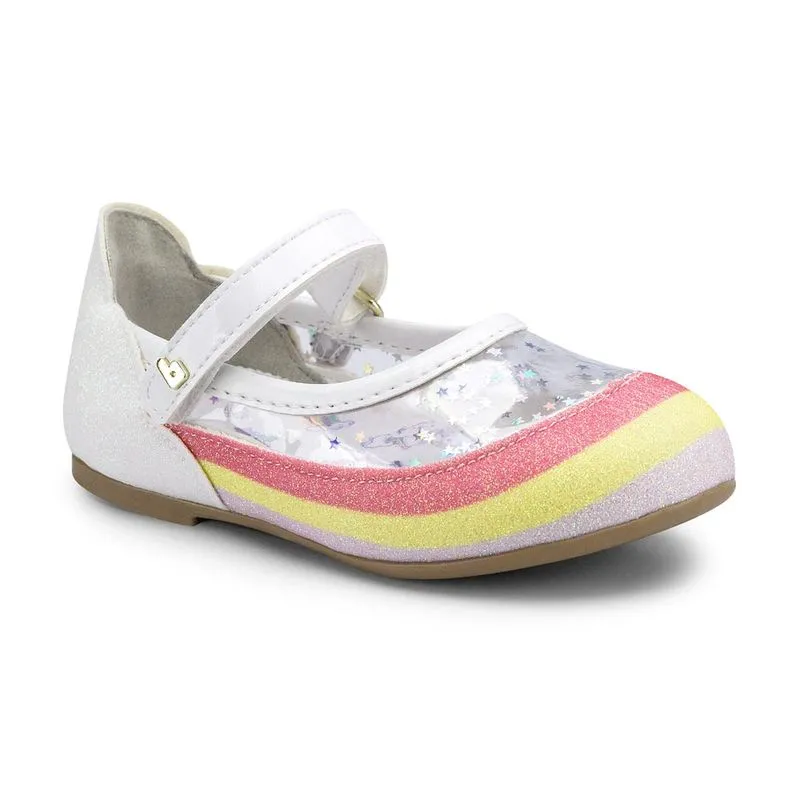Sapatilha Infantil Bibi Anjos Feminino de Estrela- 1072225 22