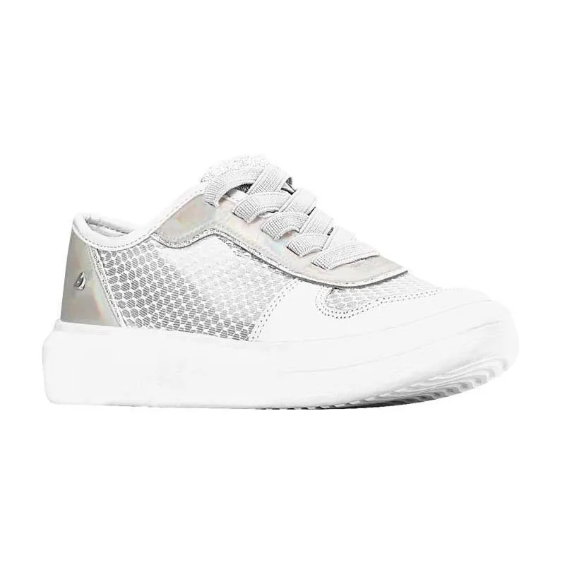 Tênis Infantil Bibi Glam Feminino Prata - 1109081 32