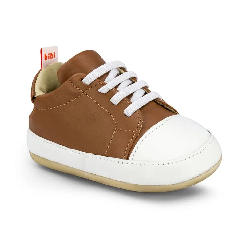Tênis Infantil Masculino Bibi Afeto Joy Marrom 1124066 18