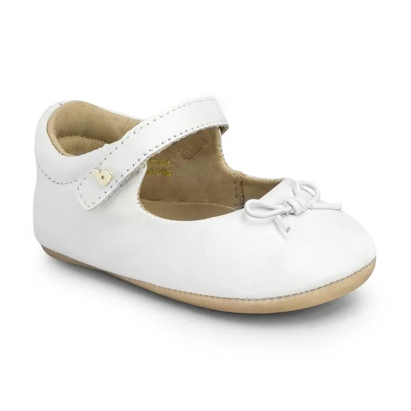 Sapatilha Infantil Bibi Afeto Joy Feminino Branco - 1124078 20