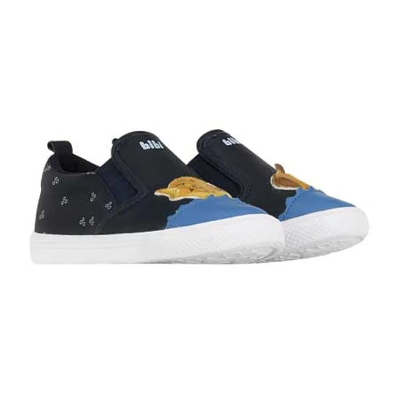 Tênis Infantil Bibi Agility Mini Masculino Azul de Peixe - 1046312 27