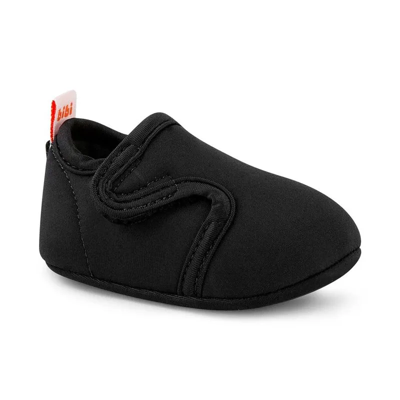 Tênis Infantil Bibi Masculino First Preto - 1130016 16/17