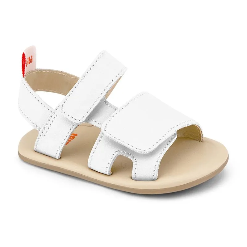 Sandália Infantil Bibi Afeto V Masculino Branco - 1084105 19