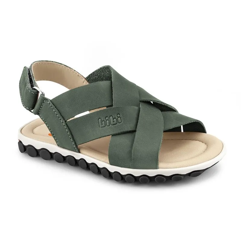Sandália Infantil Masculina Bibi Summer Roller New II Verde 1081053 31