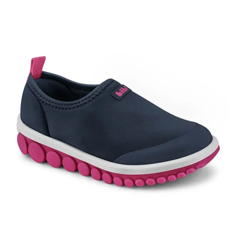 Tênis Infantil Feminino Bibi Roller 2.0 Azul 1155010 22