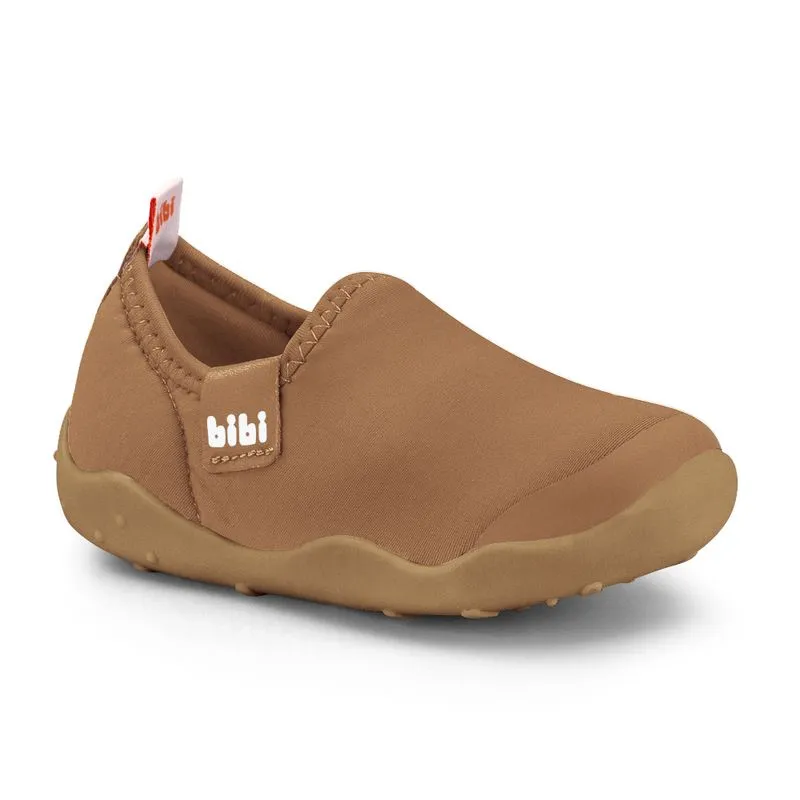 Tênis Infantil Masculino Bibi Fisioflex 4.0 Caramelo Liso 1110141 26
