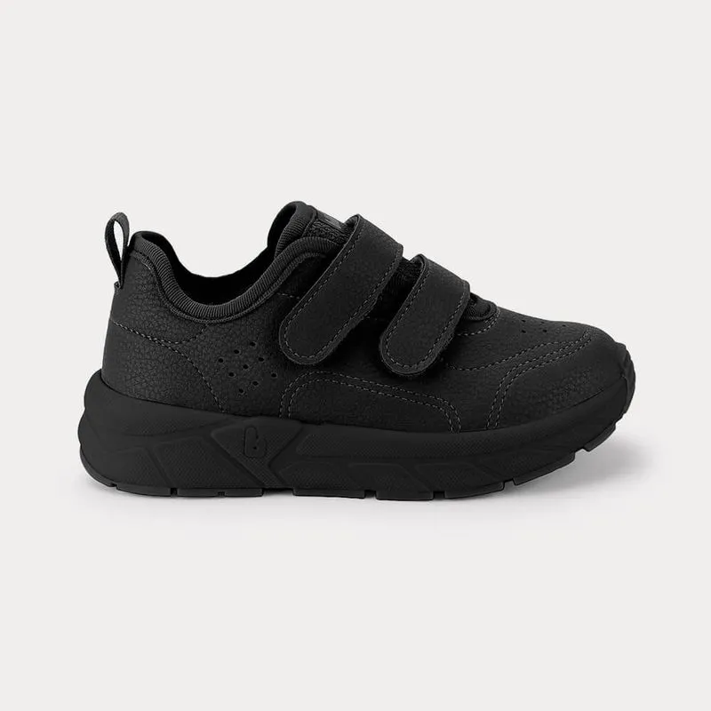Tênis Escolar Infantil Masculino Bibi B Flow Preto 25