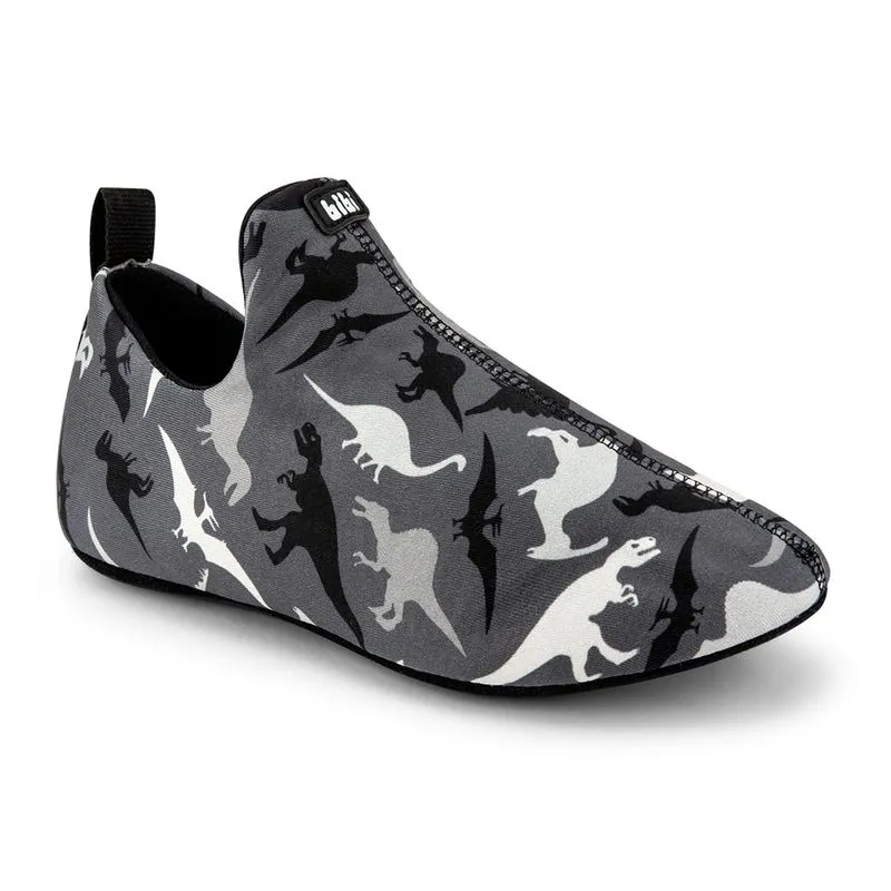 Meia Adulta Bibi 2Way Family Masculina com Estampa de Dinossauro - 1147020 35