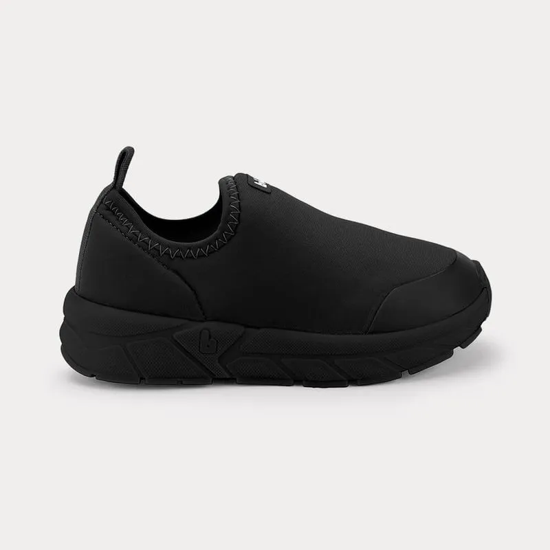 Tênis Escolar Infantil Masculino Bibi B Flow Preto 23
