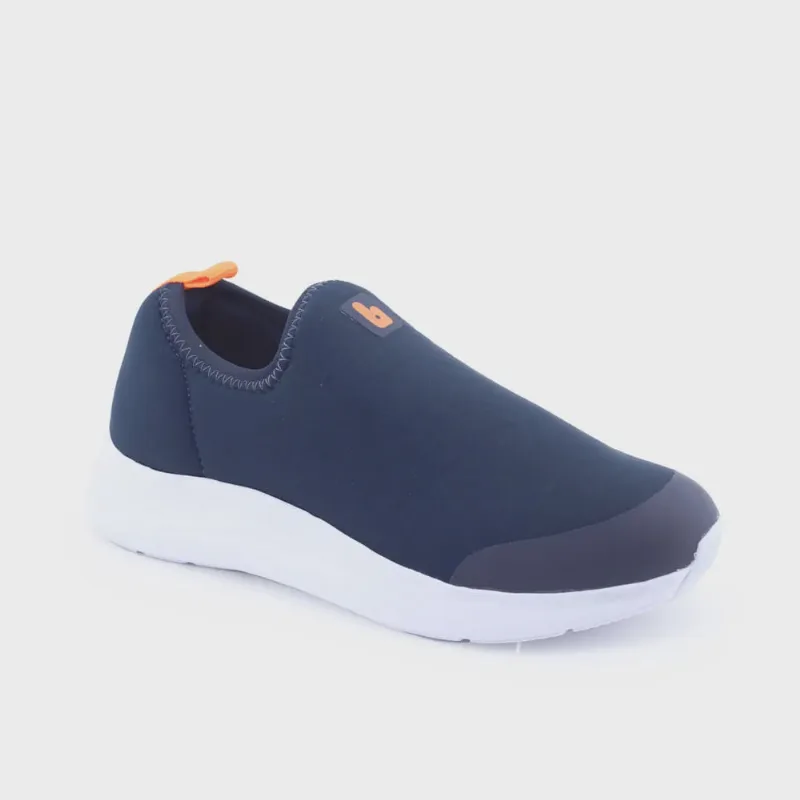 Tênis Infantil Slip On mno Bibi 1167010 Action Lycra