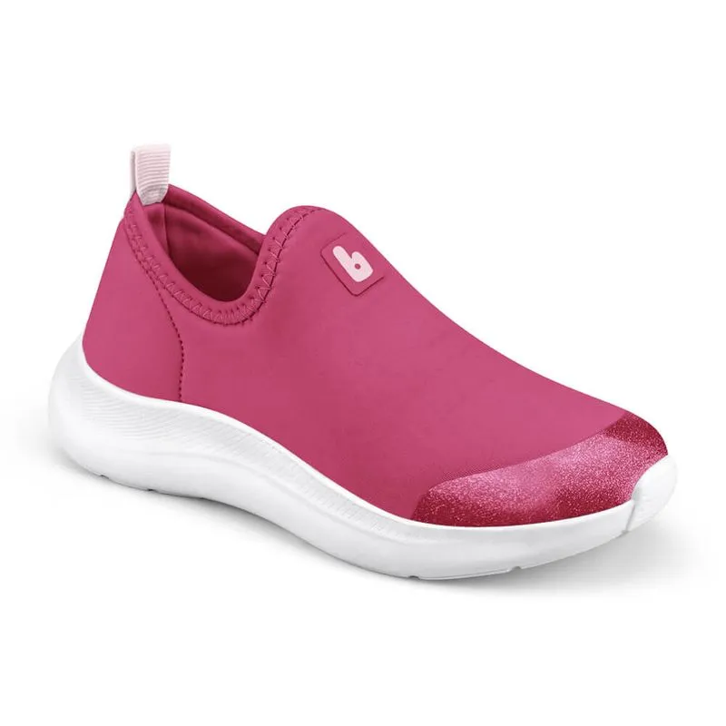Tênis Infantil Feminino Bibi Action Rosa 1167012 30
