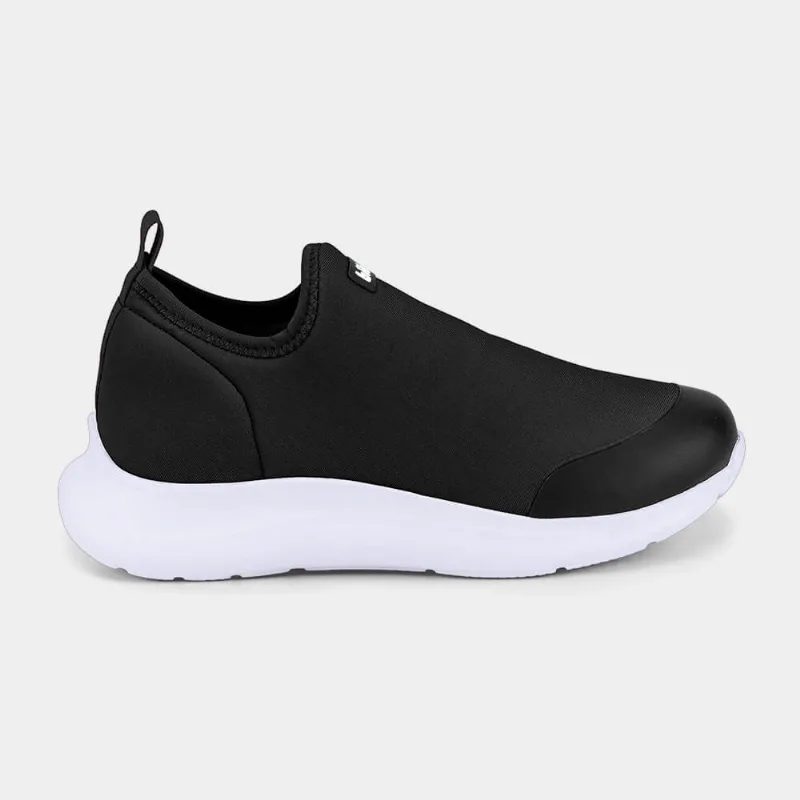 Tênis Infantil Bibi Action Preto com Branco 27