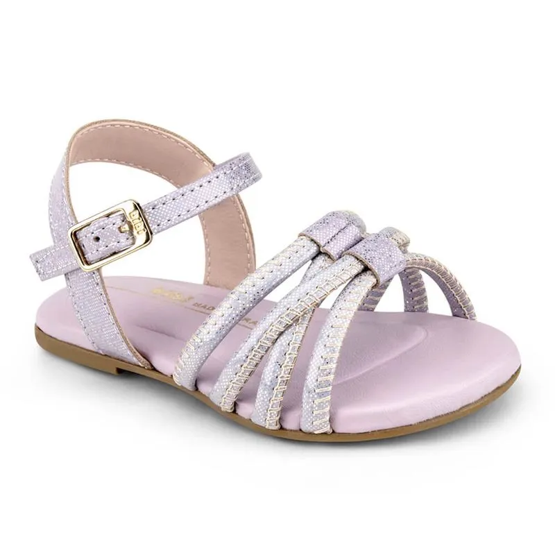 Sandália Infantil Bibi Mini Me Feminina Hortência - 1102228 21