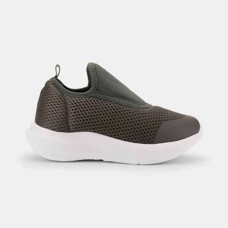 Tênis Escolar Infantil Masculino Bibi Volt 2.0 Cinza 36