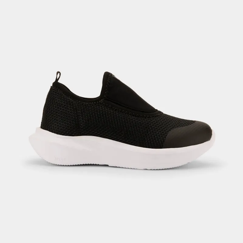 Tênis Escolar Infantil Masculino Bibi Volt 2.0 Preto e Branco 37