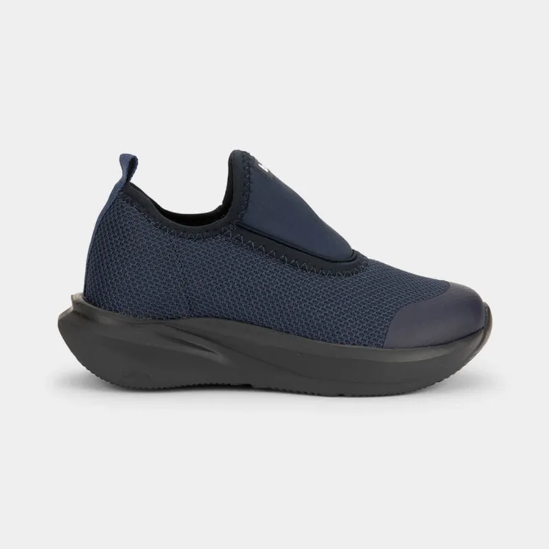 Tênis Escolar Infantil Masculino Bibi Volt 2.0 Azul-Marinho 33