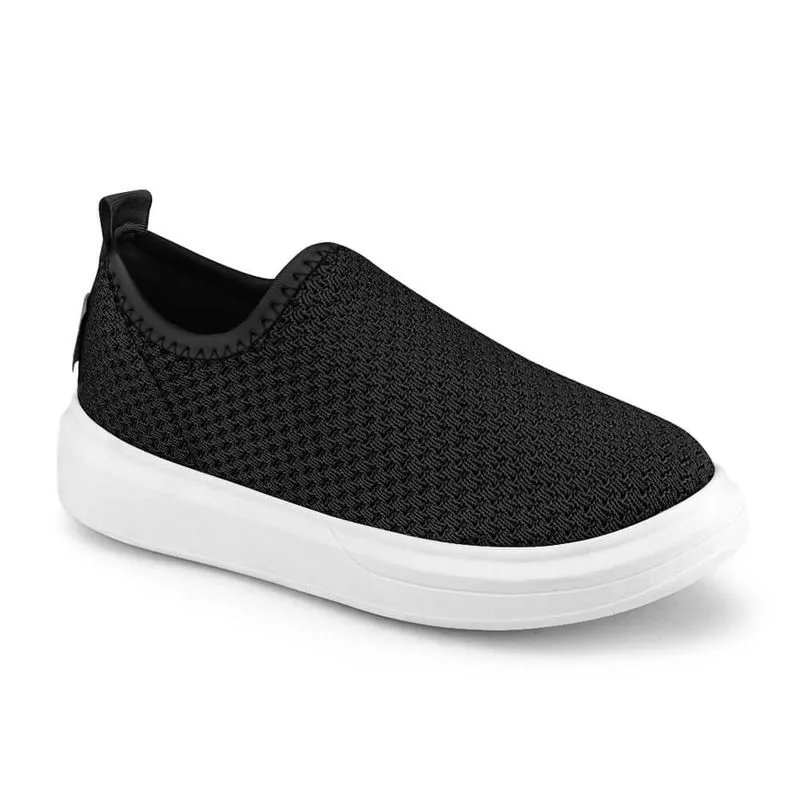 Tênis Infantil Feminino Bibi Glam Preto 1109120 29