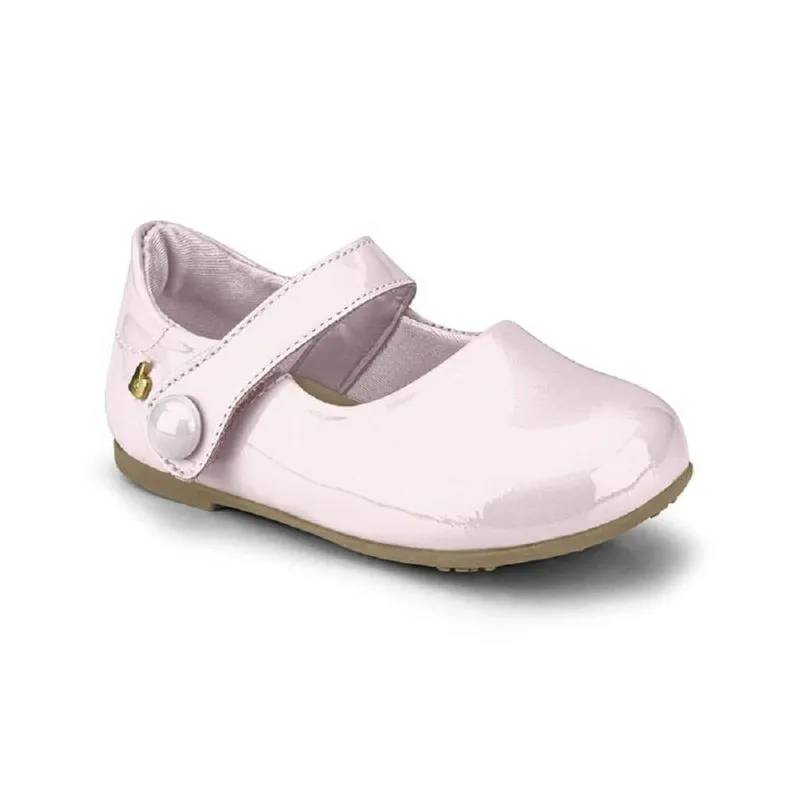 Sapatilha Infantil Bibi Anjos Mini Rosa 27