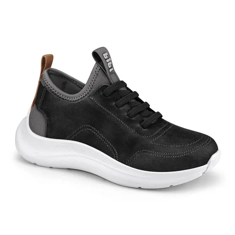 Tênis Infantil Masculino Bibi Action Casual Preto 1168007 35